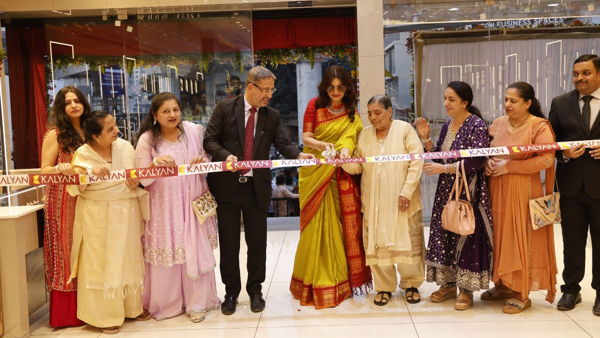 Kalyan Jewellers Strengthens Maharashtra Presence With Baner Store Launch