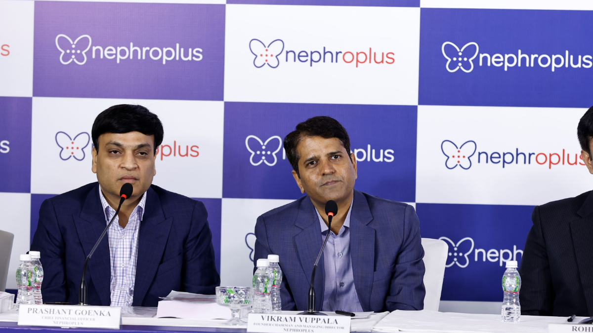 NephroPlus to Launch IPO on December 10; Asia’s Largest Dialysis Provider Sets Price Band