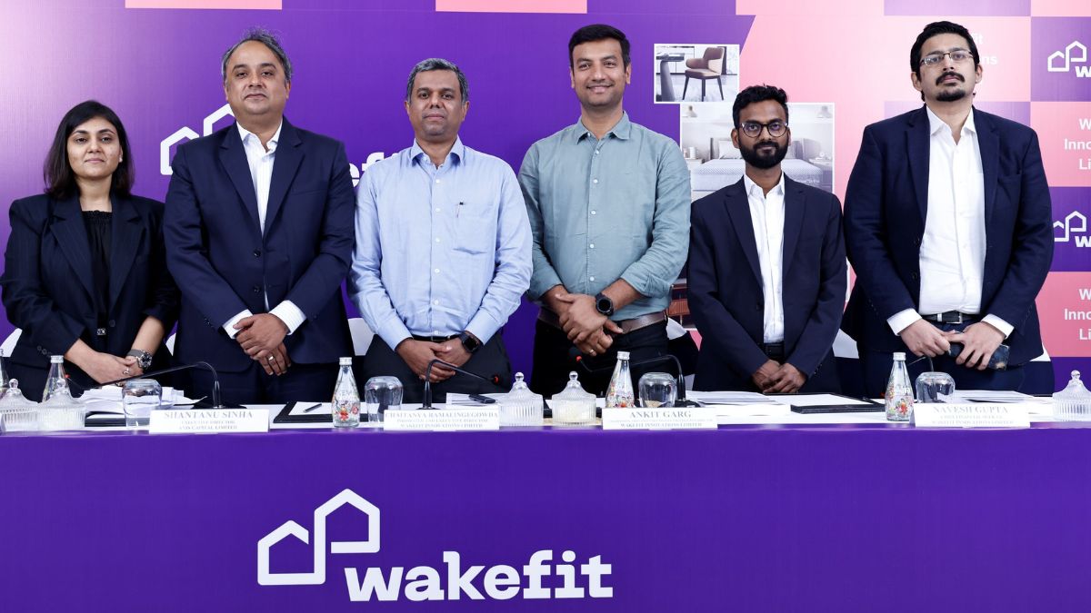 Wakefit Innovations to Open IPO on December 8; Price Band Fixed at ₹185–₹195