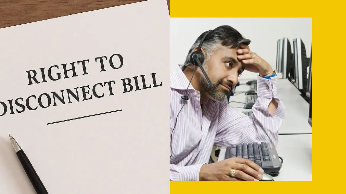 India Debates Right to Disconnect as 2018 Bill Remains Unpassed