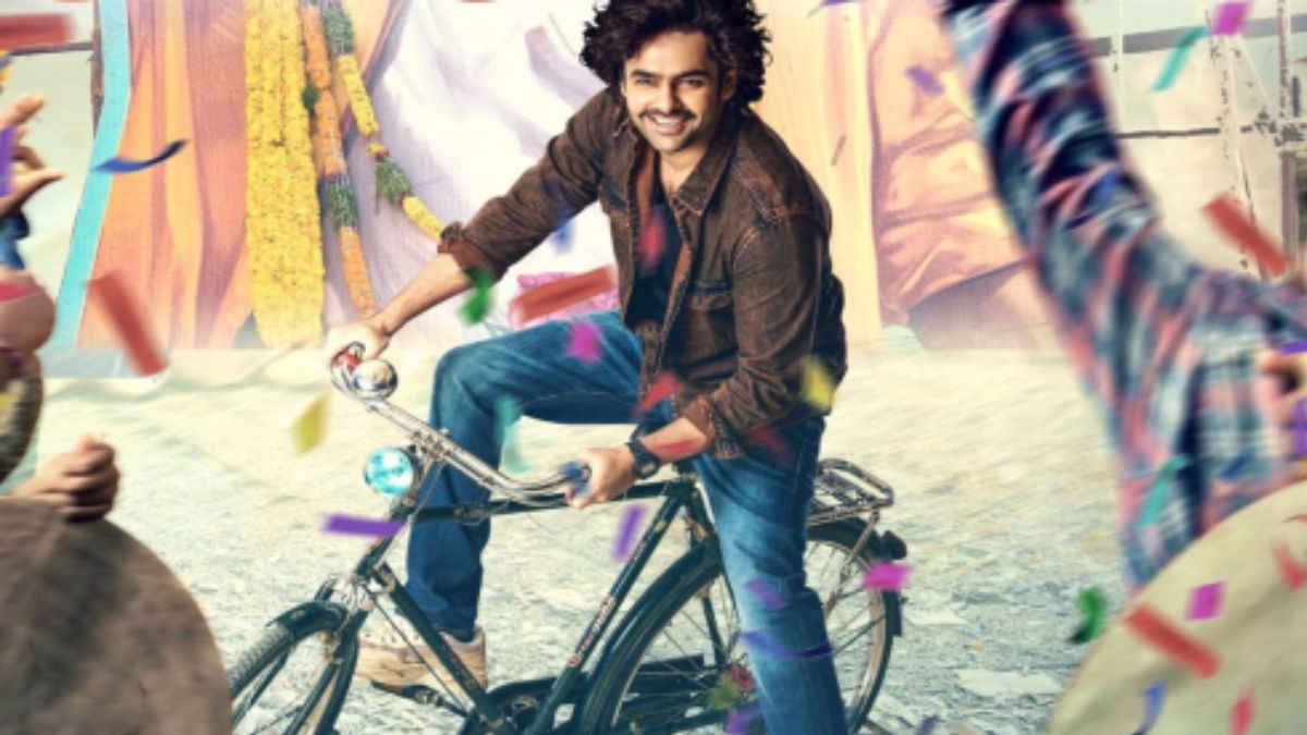 Andhra King Taluka box office: Ram Pothineni starrer registers a ₹20 crore worldwide weekend