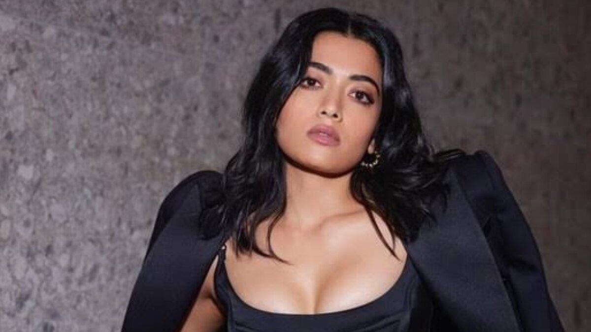 Rashmika Mandanna breaks silence on wedding rumours with Vijay Deverakonda but keeps fans guessing