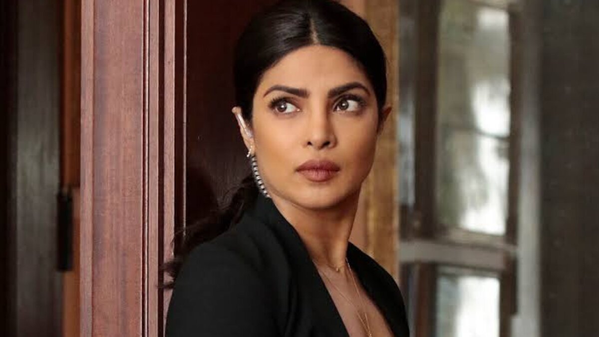 Priyanka Chopra reflects on Hollywood journey; hopes for more diverse roles ahead
