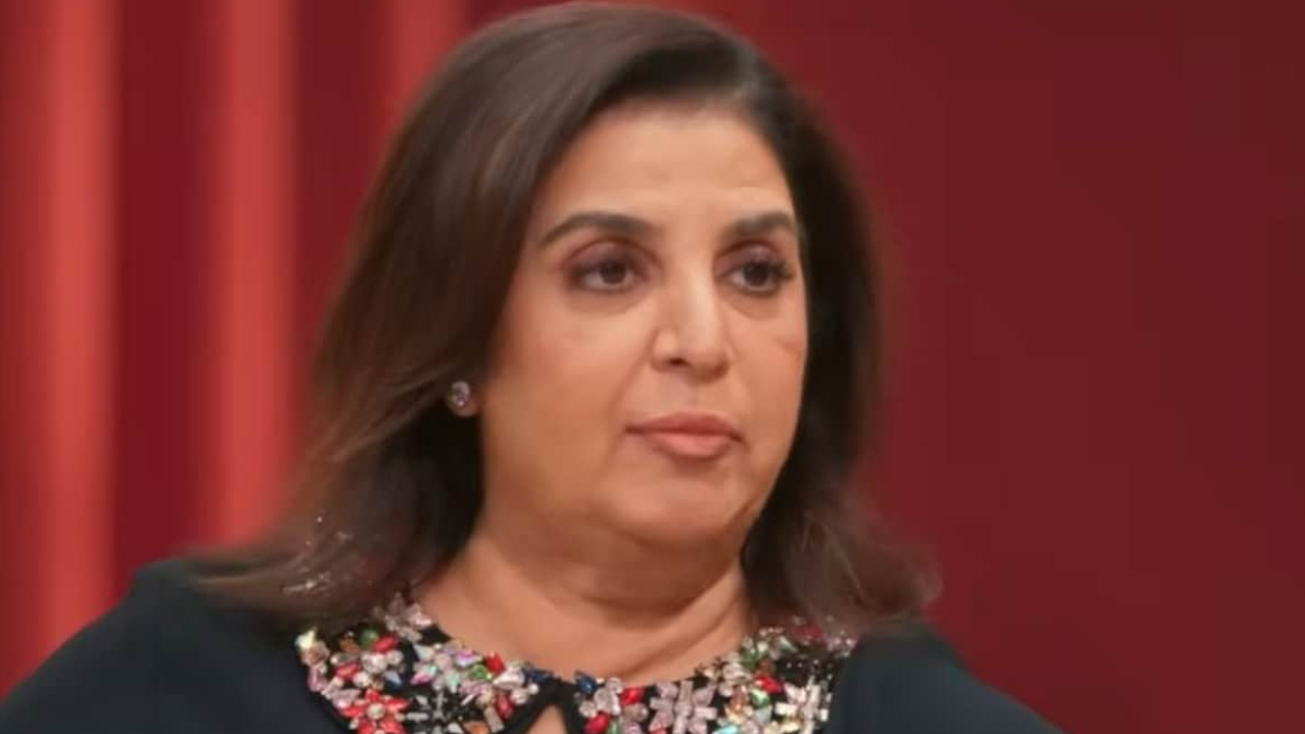 Farah Khan reacts to IndiGo flight crisis with viral meme amid nationwide cancellations