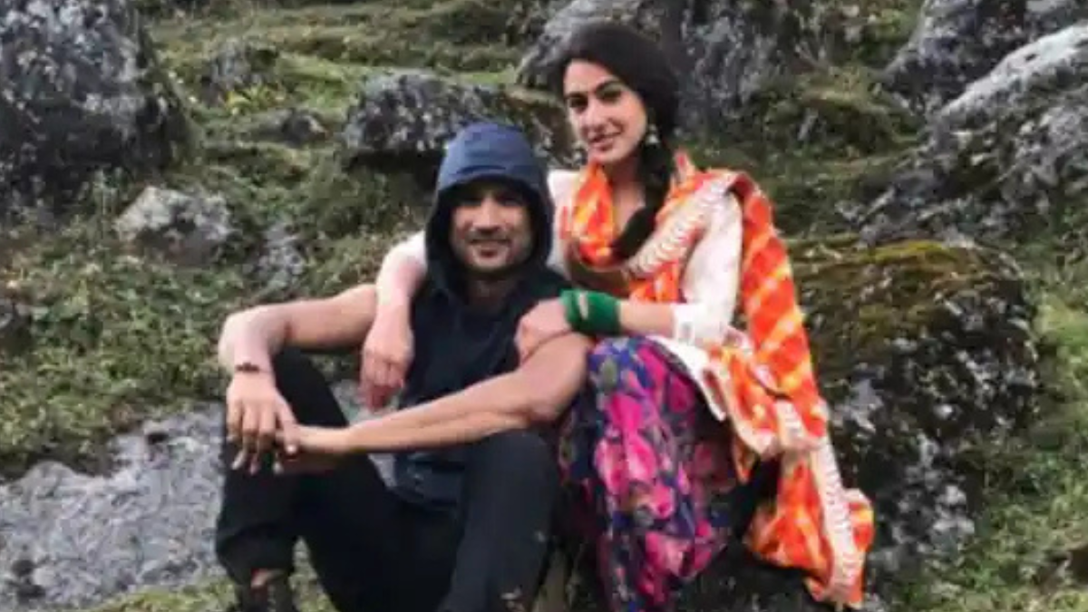 Sara Ali Khan remembers Kedarnath on its 7th anniversary; shares emotional note