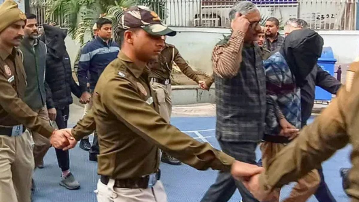 Red Fort blast case: Delhi court extends NIA custody of three doctors and a preacher by four days