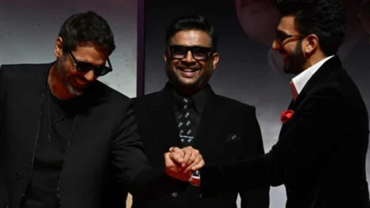R Madhavan celebrates Dhurandhar’s packed theatres as film records strong second weekend
