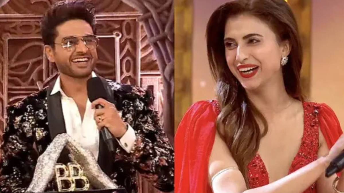 Farrhana Bhatt calls Gaurav Khanna an “undeserving winner” of Bigg Boss 19; says she contributed more to the show