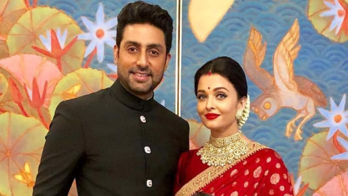 Abhishek Bachchan formally dismisses divorce rumours with Aishwarya Rai Bachchan