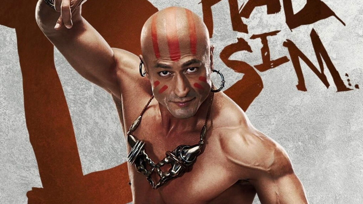 Vidyut Jammwal unveils striking Dhalsim look in his Hollywood debut ‘Street Fighter’