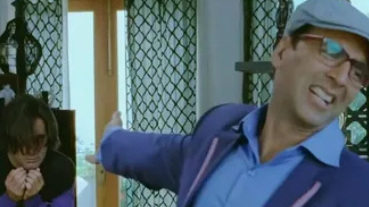 Akshay Kumar responds as fans link Akshaye Khanna’s Dhurandhar success to Tees Maar Khan