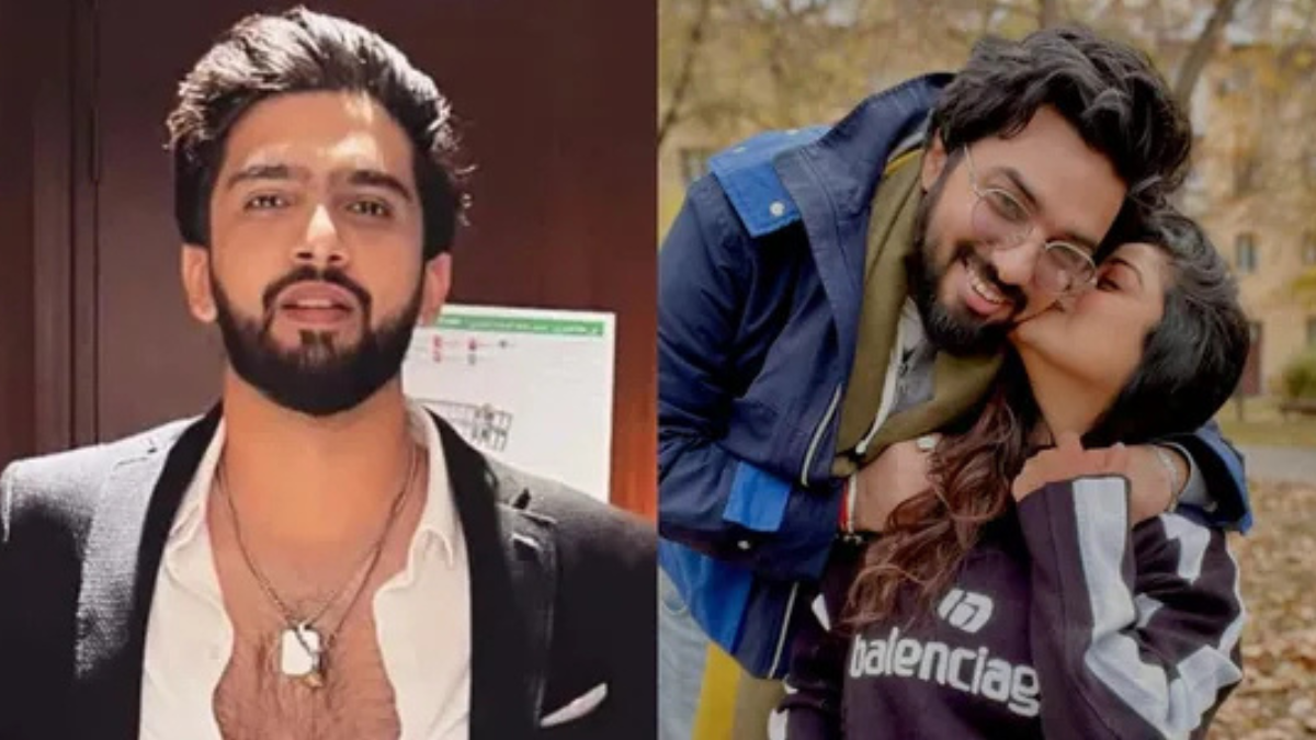 Amaal Mallik breaks silence after Sachet–Parampara’s public allegations over Kabir Singh song Bekhayali