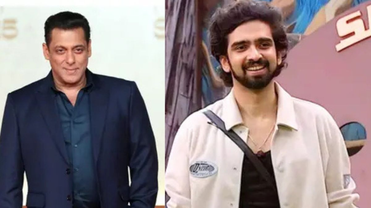 Amaal Mallik responds to claims of Salman Khan’s bias in Bigg Boss 19