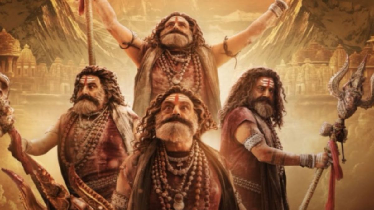 Akhanda 2 box office: NBK starrer opens to ₹76 crore worldwide weekend