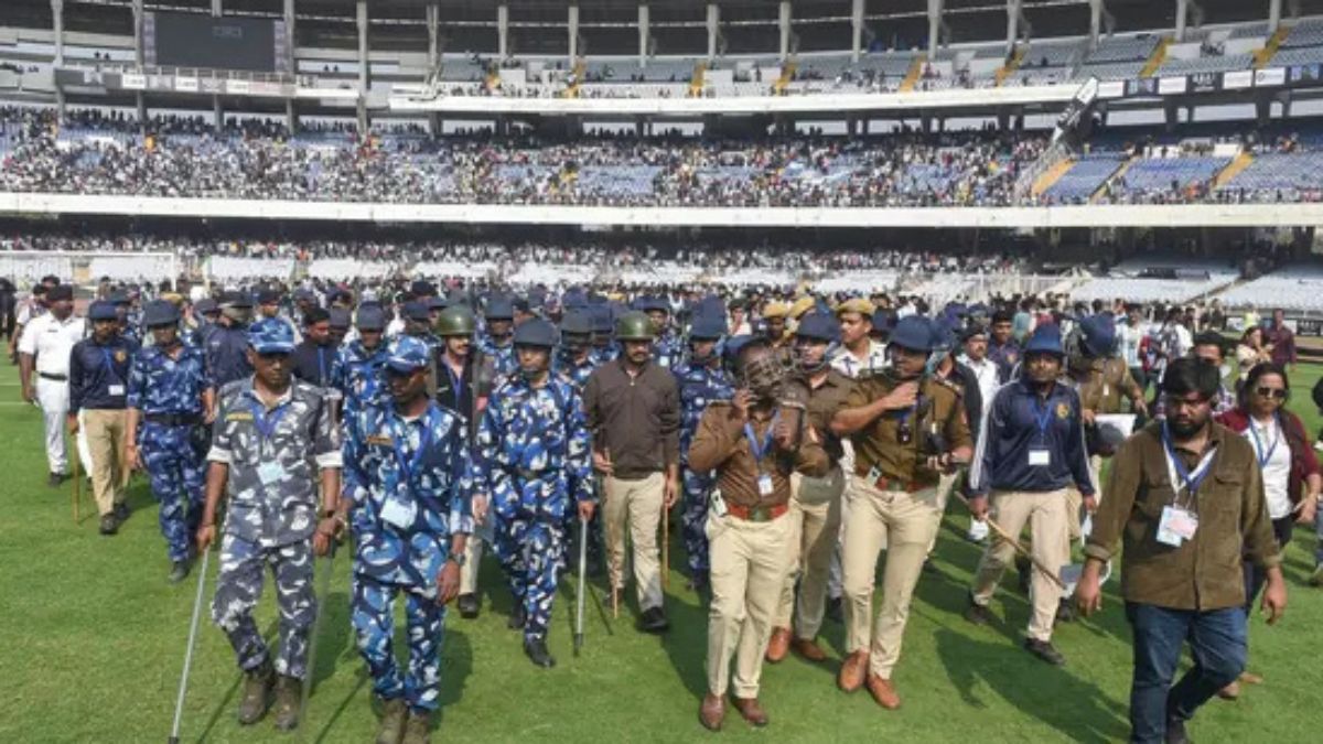 Messi event chaos: Bengal police summon six event managers, arrest five for Vandalism
