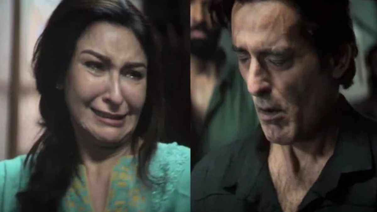 Saumya Tandon reflects on sharing screen space with Akshaye Khanna in Dhurandhar