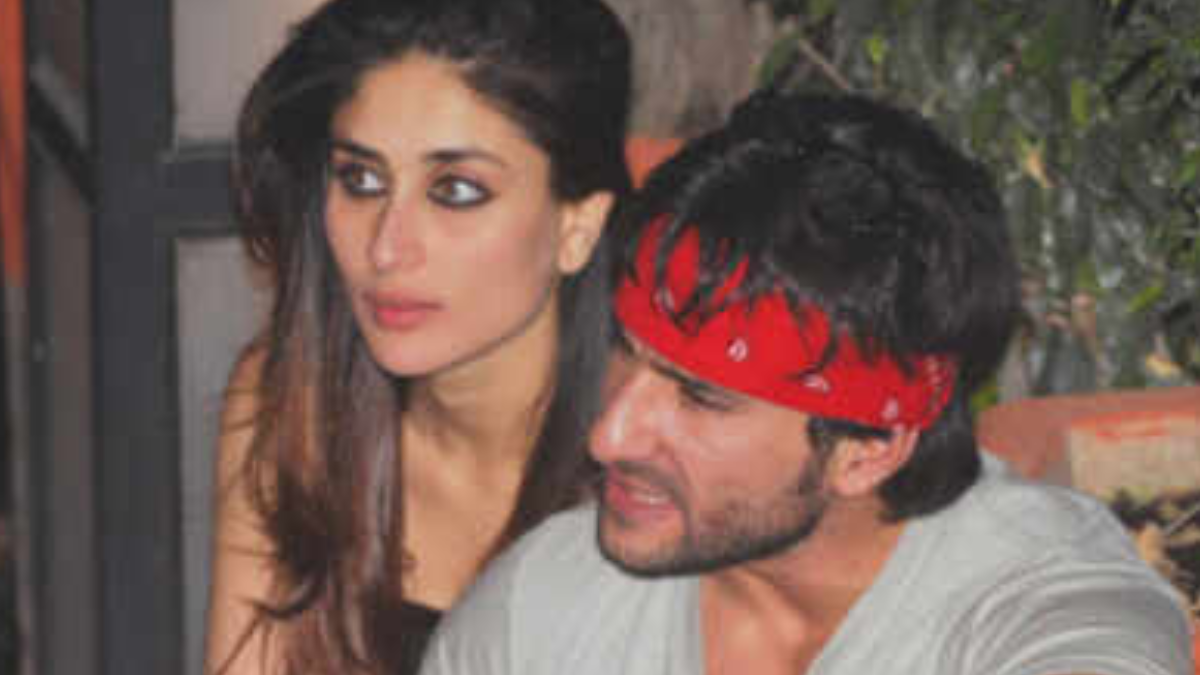 Saif Ali Khan admits feeling insecure during early days with Kareena Kapoor; says trust changed everything