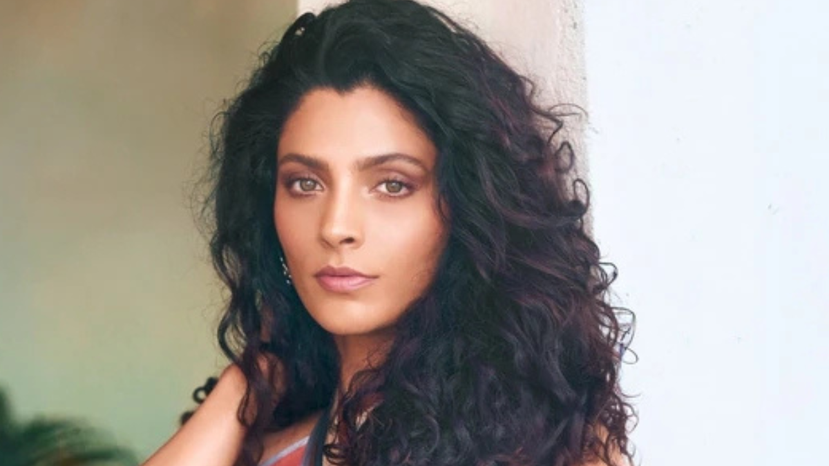Saiyami Kher calls Haiwaan a joyful ride; praises Akshay Kumar and Saif Ali Khan’s fresh turns