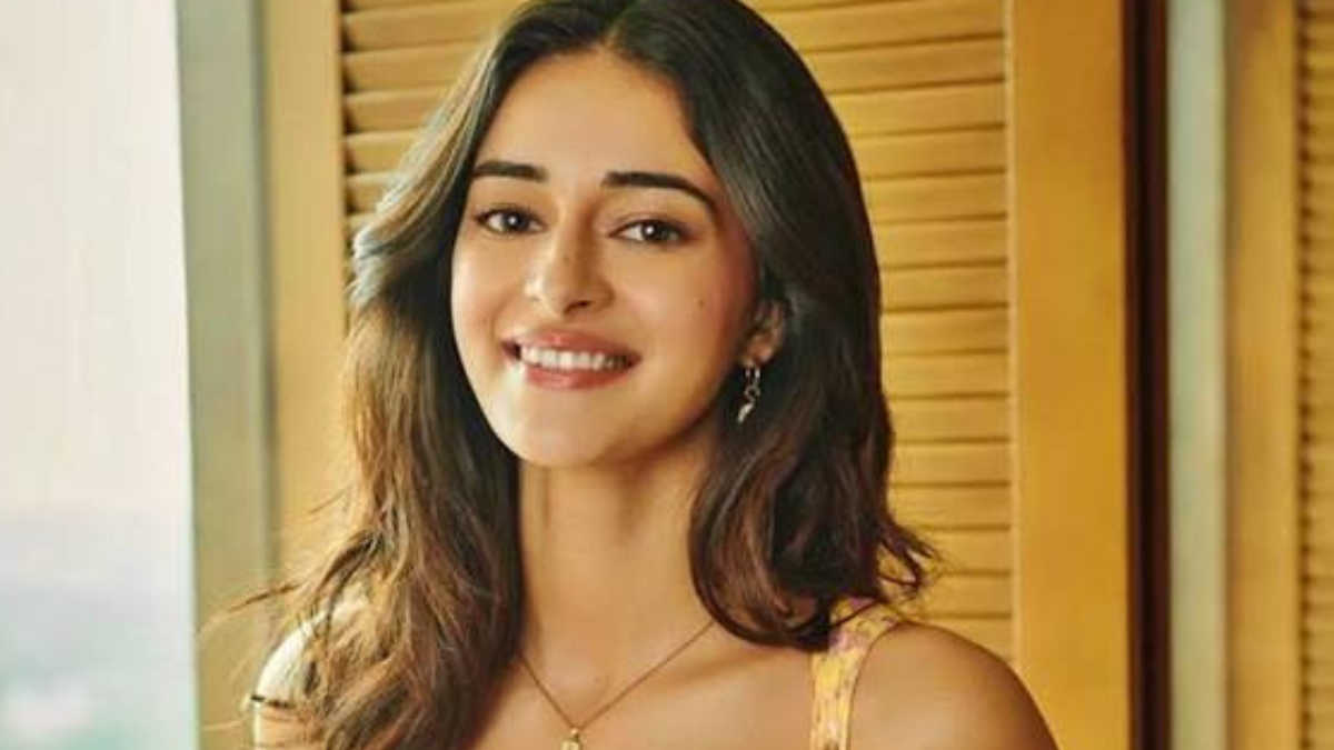 Ananya Panday says she believes in old-school romance; rejects modern hookup culture