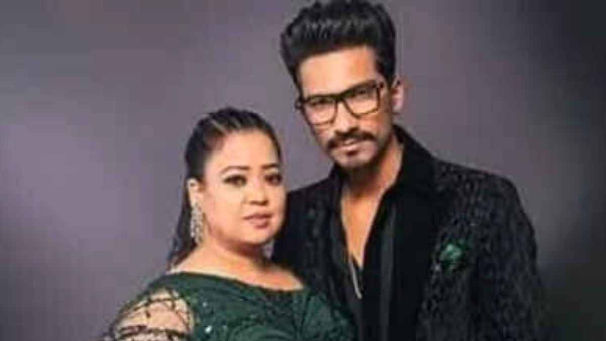 Bharti Singh and Harsh Limbachiya welcome second son; friends confirm the news