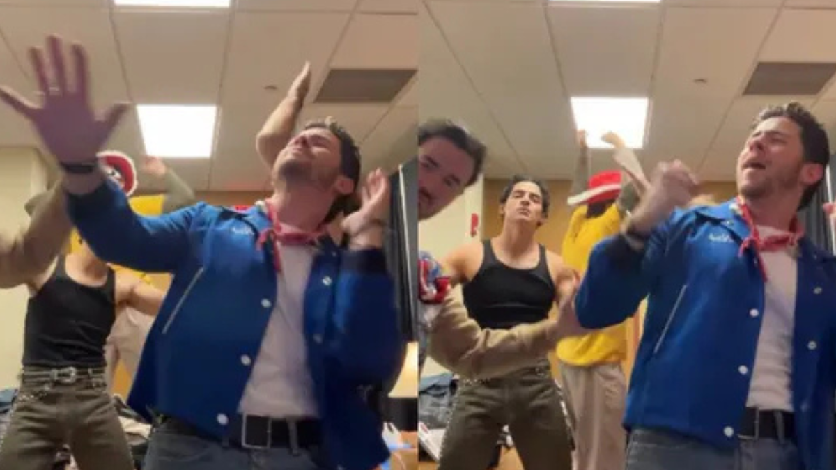 Nick Jonas joins the Dhurandhar craze; dances to Ranveer Singh film’s item number