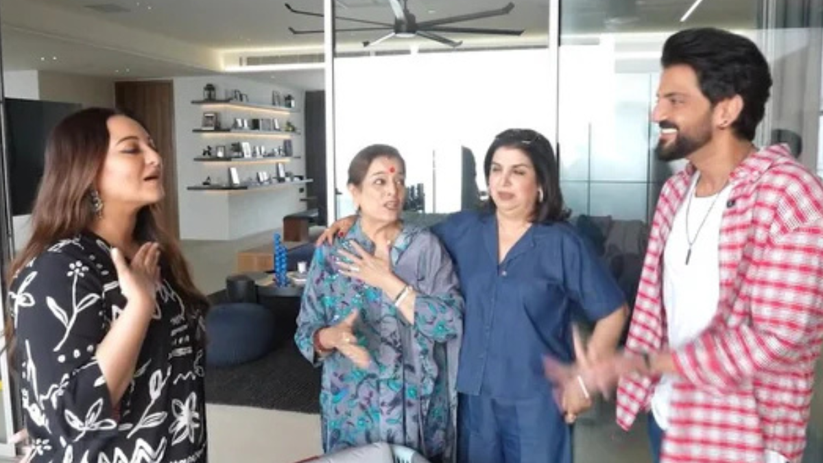 Sonakshi Sinha opens up about keeping her relationship with Zaheer Iqbal private for years