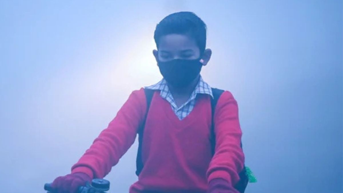 Delhi to install air purifiers in 10,000 classrooms amid worsening air quality