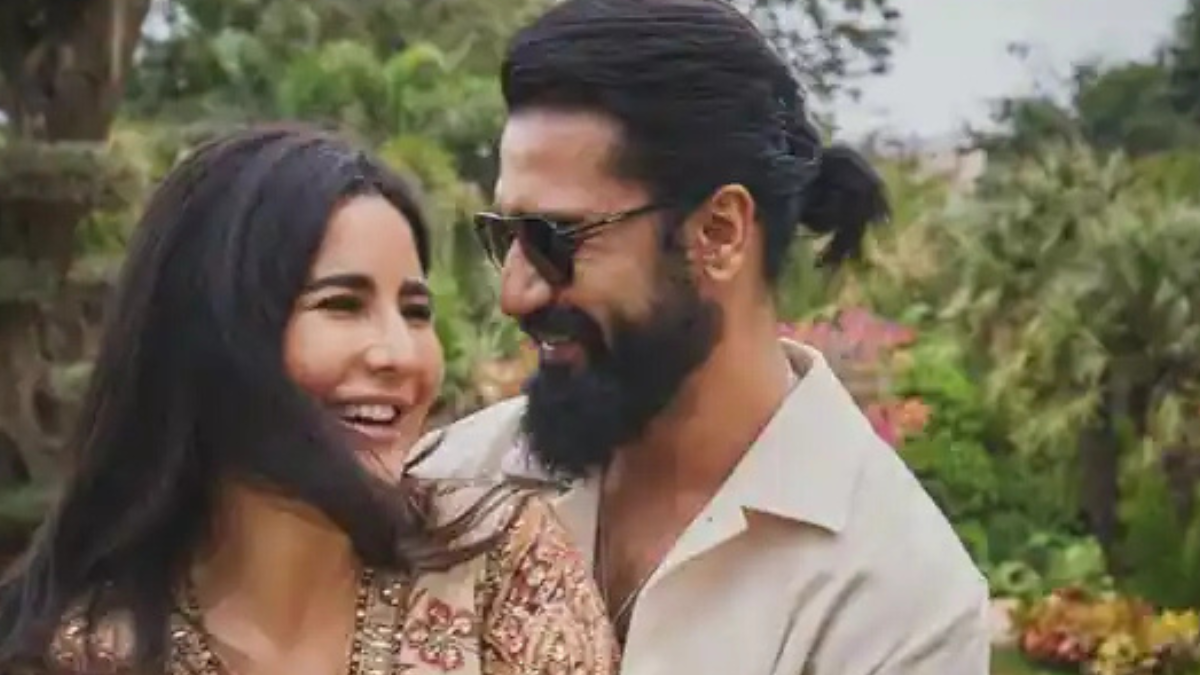 Vicky Kaushal reflects on new fatherhood as he wins Actor of the Year at NDTV Indian of the Year 2025