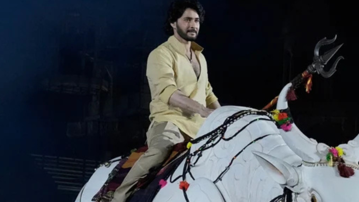 Mahesh Babu trains in Kalaripayattu for SS Rajamouli’s upcoming film Varanasi