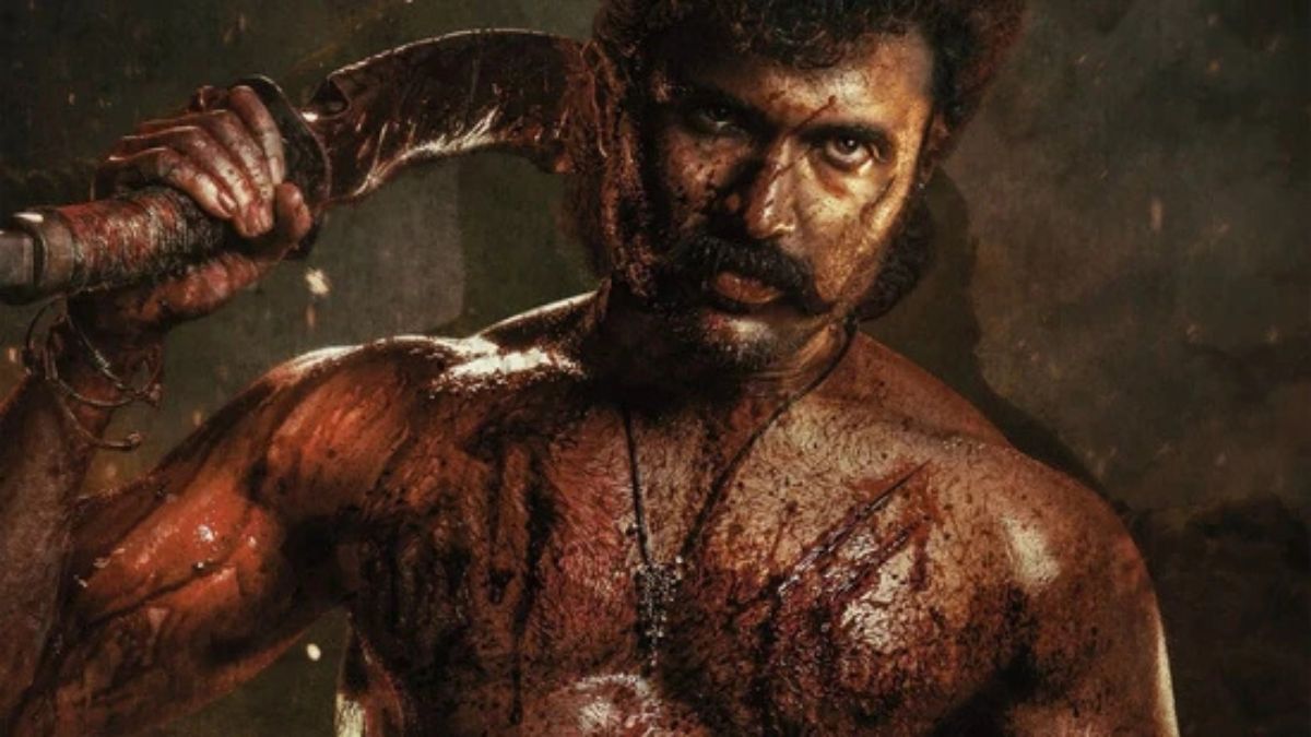 Rowdy Janardhana first look and title glimpse: Vijay Deverakonda looks unrecognisable in lungi