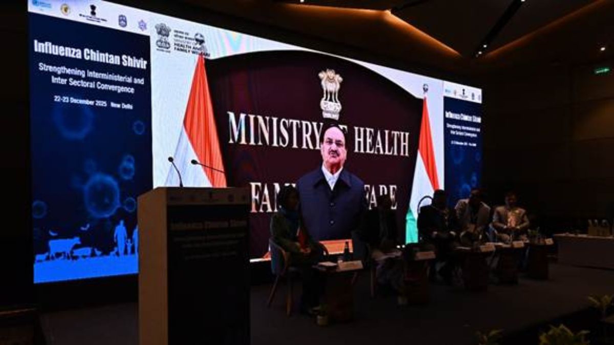 Nadda calls for preparedness to tackle influenza