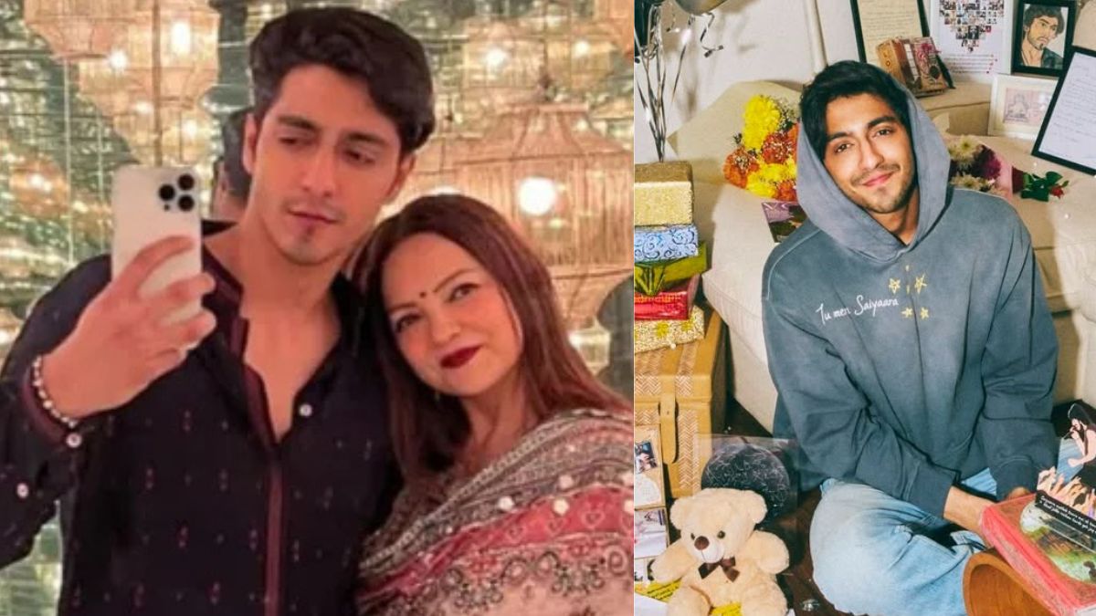 Ahaan Panday’s mother shares shocking fan incident as actor once received a letter written in blood