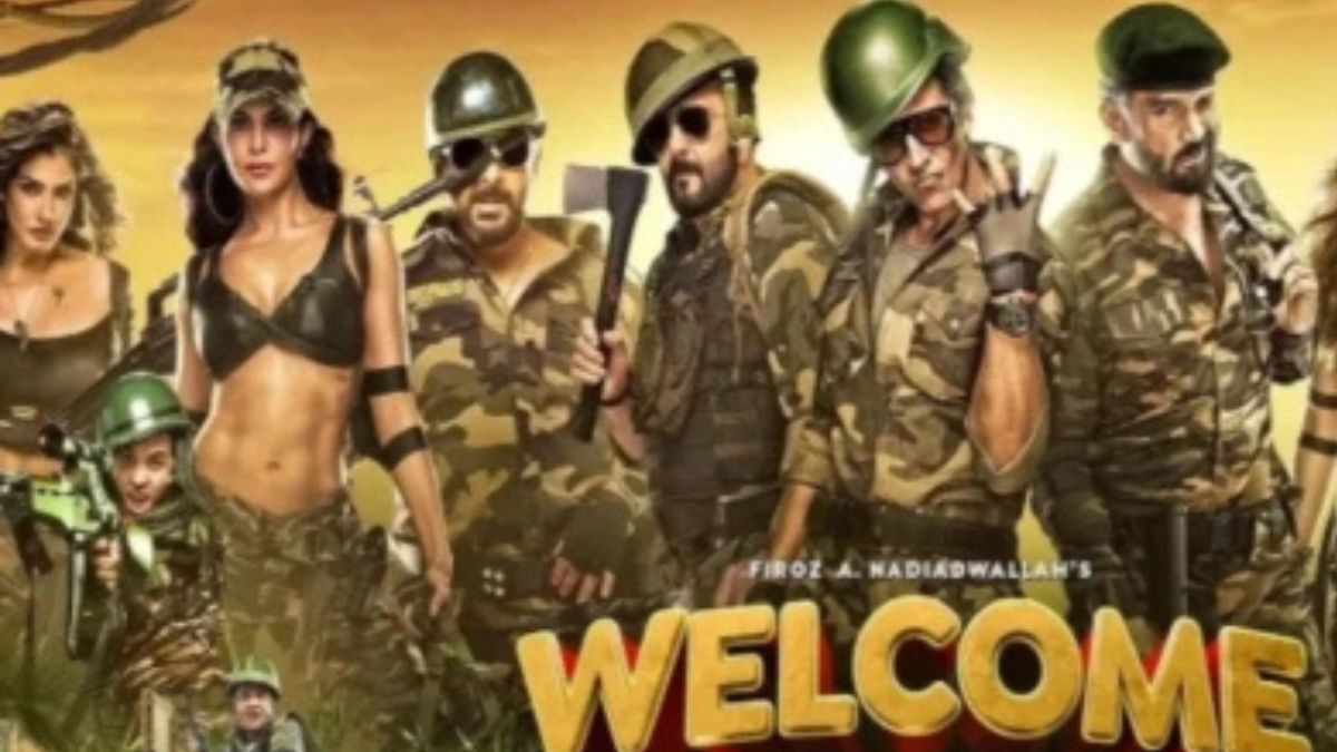 Welcome to the Jungle teaser: Akshay Kumar and Raveena Tandon reunite on screen after 20 years