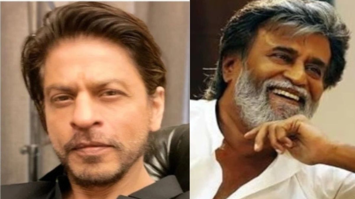 Is Shah Rukh Khan part of Rajinikanth’s Jailer 2? Mithun Chakraborty drops a major hint