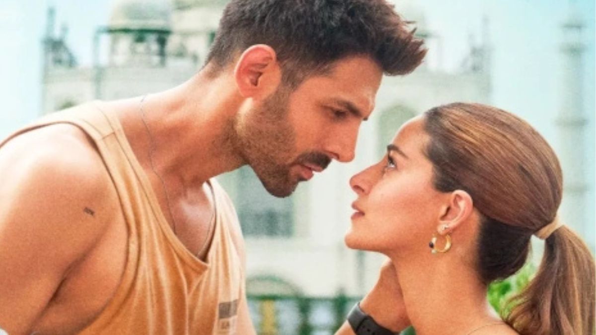 Tu Meri Main Tera Main Tera Tu Meri box office: Kartik Aaryan–Ananya Panday film continues to struggle, collects ₹6 crore on Saturday