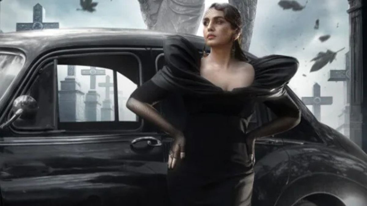Huma Qureshi’s first look as Elizabeth in Toxic exudes Hollywood vibes; fans call her a ‘Vintage Queen’