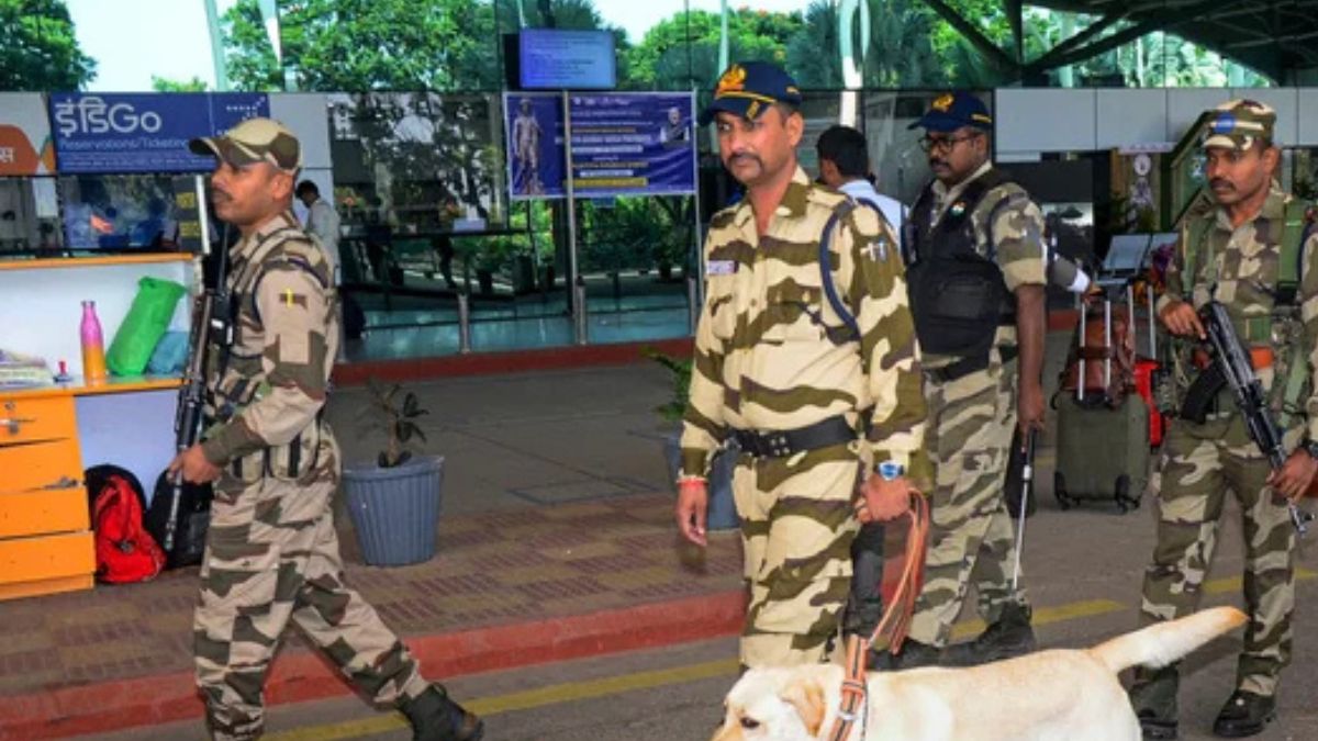 MHA grants ‘Y’ category armed CISF security to West Bengal CEO Manoj Agarwal