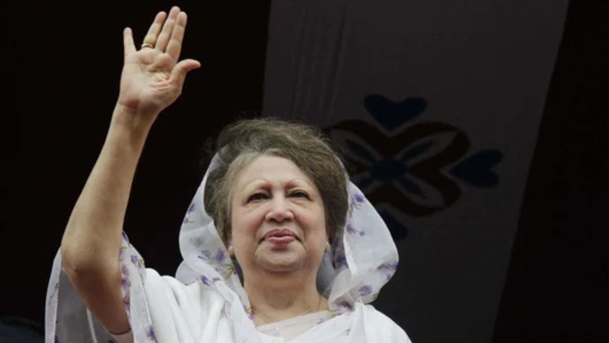 Bangladesh’s first female prime minister Khaleda Zia passes away at 80