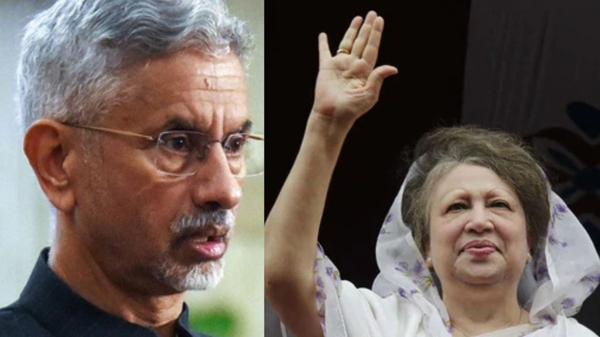 Jaishankar to attend funeral of former Bangladesh PM Khaleda Zia in Dhaka