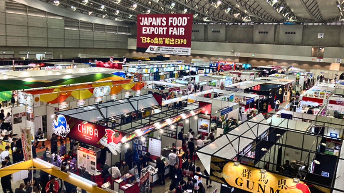 Global Buyers Head to Tokyo as “JAPAN’S FOOD” EXPORT FAIR WINTER 2025 Kicks Off This Week