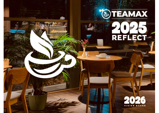 TeaMax Café Reflects on 2025: Brewing Bold Growth Across India
