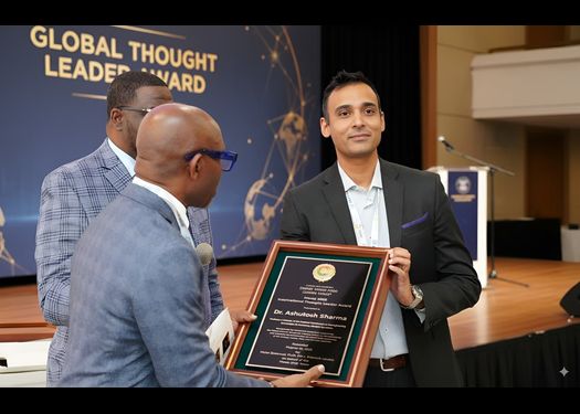 The Future of Sustainable Agriculture: How “Dr. Ashutosh Sharma” is Democratizing Applied Science Worldwide