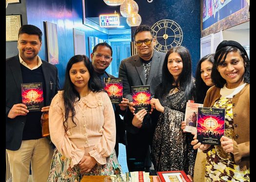 Global South Corridor Hosts London Soft Launch of Ranjita Priyadarshini’s Book on Women Workers’ Rights