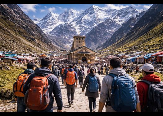 Char Dham Yatra 2026: Growing Challenges Highlight the Need for Better Travel Planning