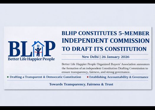 *BLHP Constitutes 5-Member Independent Commission to Draft Its Constitution*