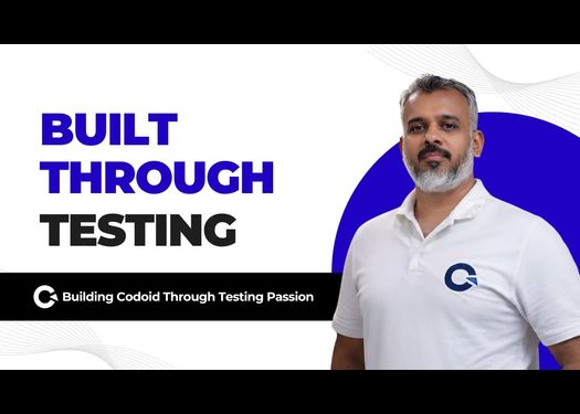 Fourteen Years of Codoid: Built Through Testing