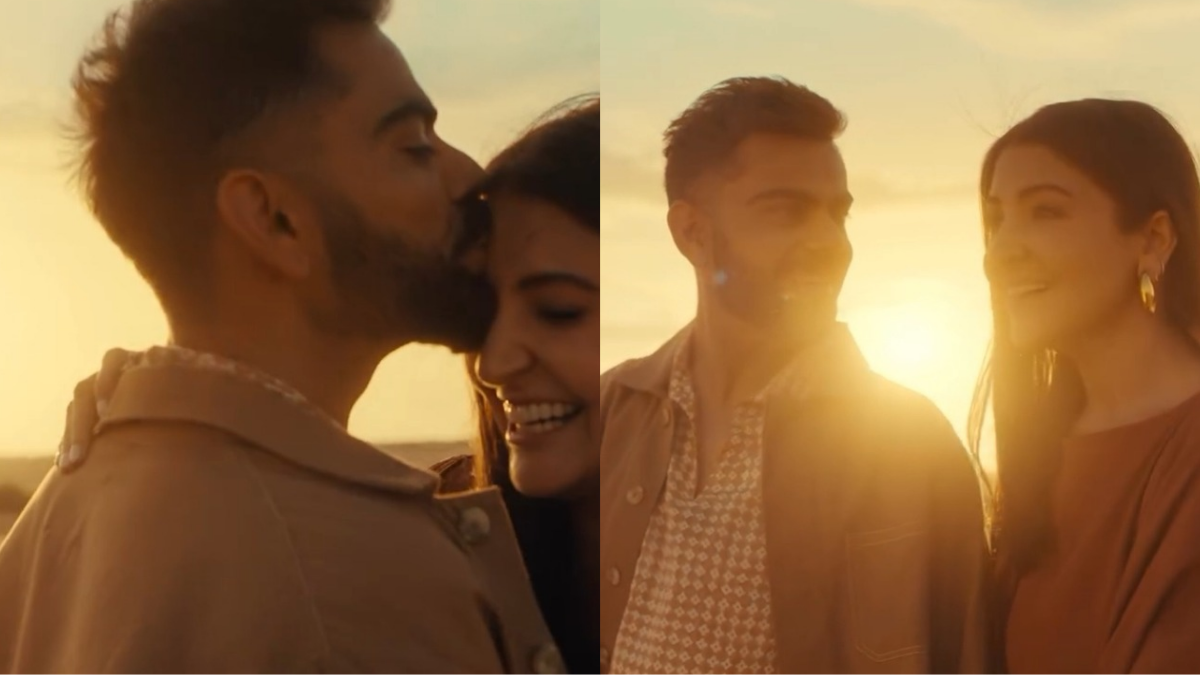 Virat Kohli and Anushka Sharma’s playful Dubai ad leaves fans smiling