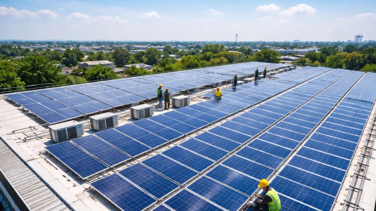 UP, Maharashtra and Gujarat Lead Tata Power Solaroof’s FY26 Rooftop Solar Growth