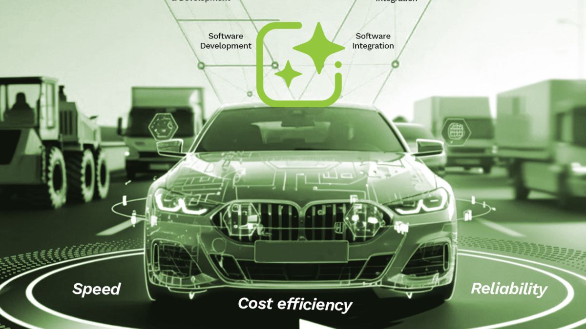 KPIT Repositions Mobility Software Development Using Agentic AI at CES 2026