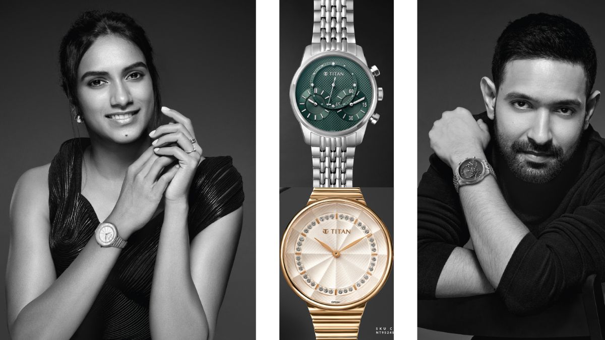 Titan launches ‘Wear Your Story’, celebrates personal journeys through new campaign